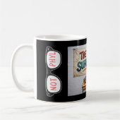 The Worst Supervisor? “Not Phyl” Mug コーヒーマグカップ (左)