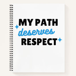 The Worth of a Woman – Notebook ノートブック