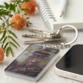 The Wounded Mushroom Mini キーホルダー (正面右)