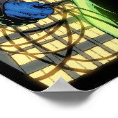 The Wraith in Metro Cityポスター ポスター (角)