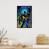 The Wraith in Metro Cityポスター ポスター (キッチン)