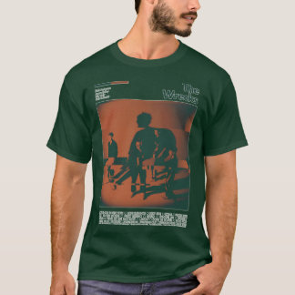 The Wrecks Mid Century Modern Poster Print boy boy Tシャツ