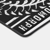 The Xenomorph デスクマット (コーナー)