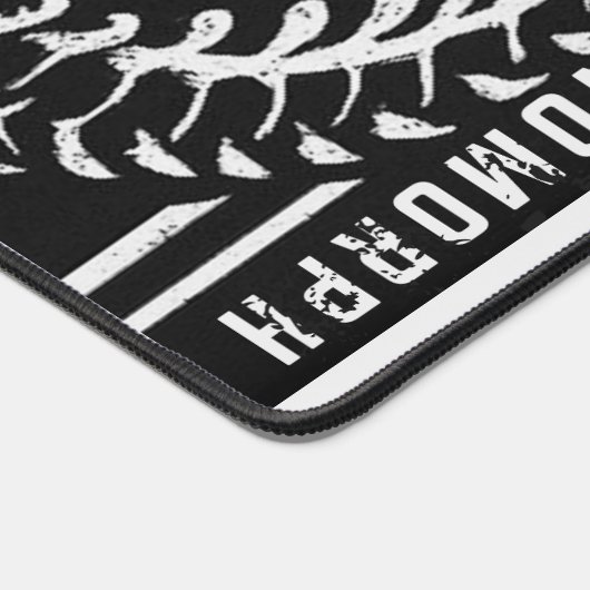 The Xenomorph デスクマット (コーナー)