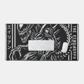 The Xenomorph デスクマット (キーボード&マウス)