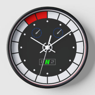 The Yamaha Clock 壁時計