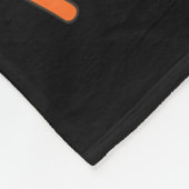 The Year Of The Fire Horse 2026 Celebration Design フリースブランケット (角)