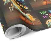 The Year To Shine ラッピングペーパー (ロールコーナー)