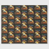 The Year To Shine ラッピングペーパー (フラット)