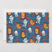 THE YEAR WITHOUT A SANTA CLAUS™ | 幸せなホリデーシーズン シーズンカード (裏面)