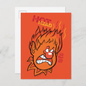 THE YEAR WITHOUT A SANTA CLAUS™ | 熱血頭 シーズンポストカード (正面/裏面)