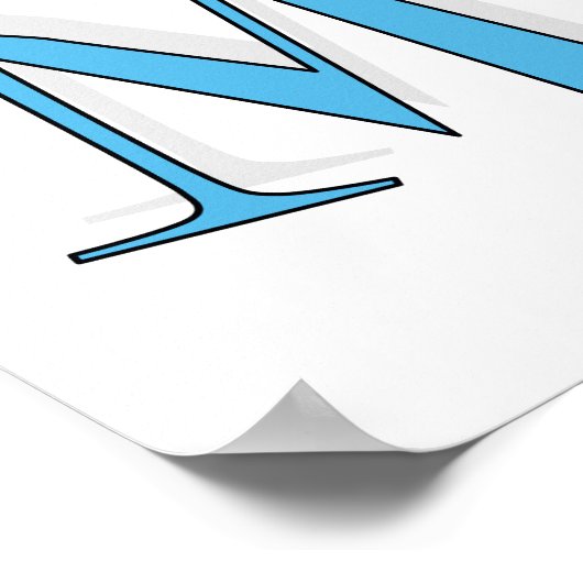 THE YEAR WITHOUT A SANTA CLAUS™ | Snow Miser ポスター (角)