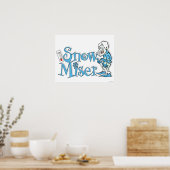 THE YEAR WITHOUT A SANTA CLAUS™ | Snow Miser ポスター (キッチン)