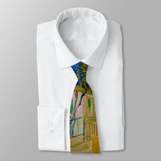The Yellow House, Van Gogh ネクタイ (タイ)