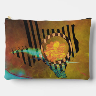 The Yellow Rose of Texas Carry Bag - L アクセサリーポーチ