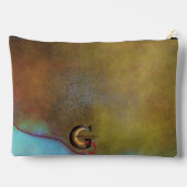 The Yellow Rose of Texas Carry Bag - L アクセサリーポーチ (裏面)