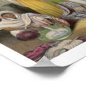 The Young Lady's Toilet, Anglo Indiaのプレート2 ポスター (角)