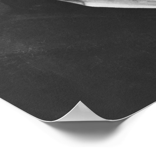 The young Ludwig van Beethoven  1806 ポスター (角)