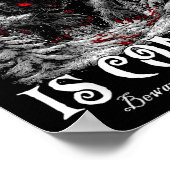 The Yule Cat Is Coming  ポスター (角)