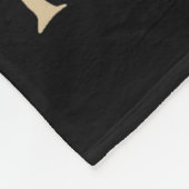 The Yule Cat Is Coming Icelandic Christmas Cat Mom フリースブランケット (角)