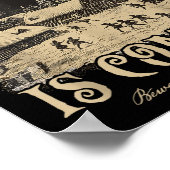 The Yule Cat Is Coming Icelandic Christmas Cat Mom ポスター (角)