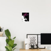 Theaの歌のポスター ポスター (ホームオフィス)