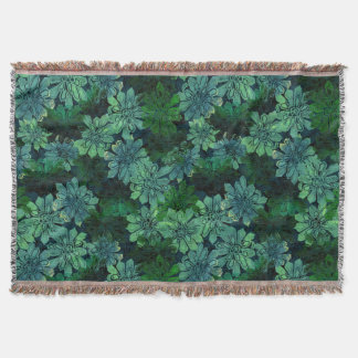 THEAバイナルーズデザイン スローブランケット