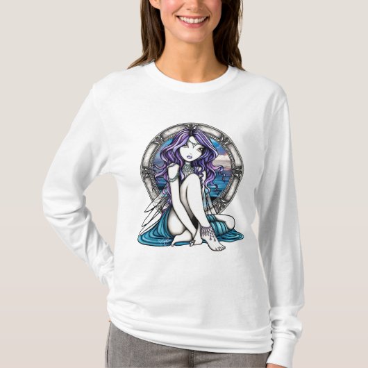 Thea水妖精の上 Tシャツ (正面)