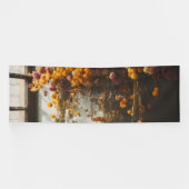 #TheAdventureBeginsBanner 横断幕 (横)