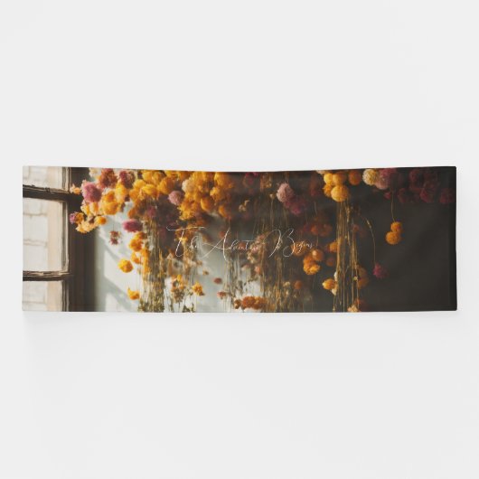 #TheAdventureBeginsBanner 横断幕 (横)