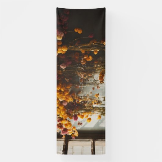 #TheAdventureBeginsBanner 横断幕 (縦)