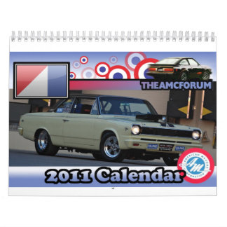 TheAMCForumのカレンダー カレンダー