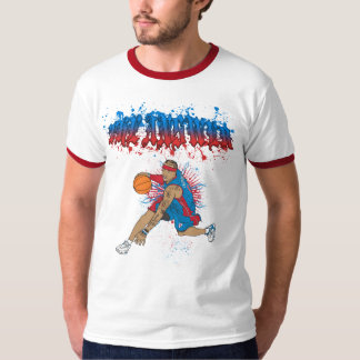 theanswer_iverson_1 tシャツ