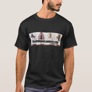 TheAntiqueLantern.comの独占記事のワイシャツ Tシャツ