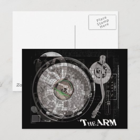 TheArm^^はがき ポストカード (正面/裏面)