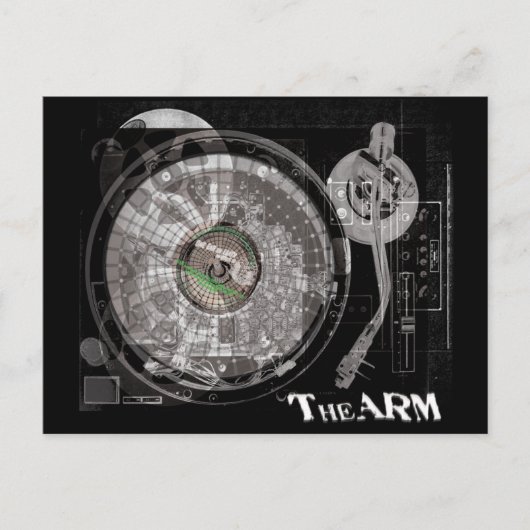 TheArm^^はがき ポストカード (正面)