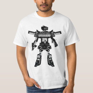 TheARM^^ "SynthBot " Tシャツ