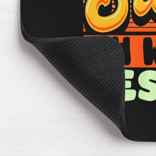 Theater Broadway Musical I Dont Always Sing  マウスパッド (コーナー)