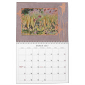 Theater-kalender カレンダー (3月 2027)