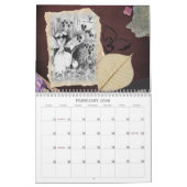 Theater-kalender カレンダー (2月 2026)