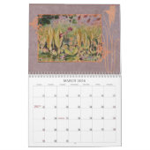 Theater-kalender カレンダー (3月 2026)