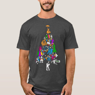 Theatre Christmas Tシャツ