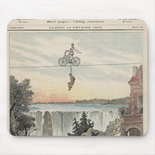 Theatre de la Gaite Performers マウスパッド (正面)