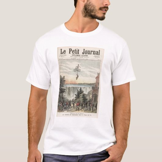 Theatre de la Gaite Performers Tシャツ (正面)