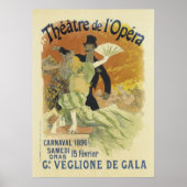 Theatre de l'Opera ポスター (正面)