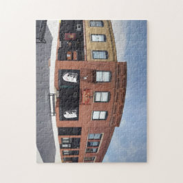 theatre front puzzle ジグソーパズル