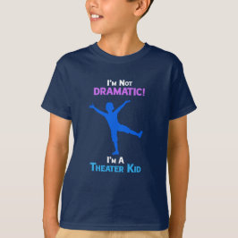 Theatre is My Other Sport T-Shirt Tシャツ
