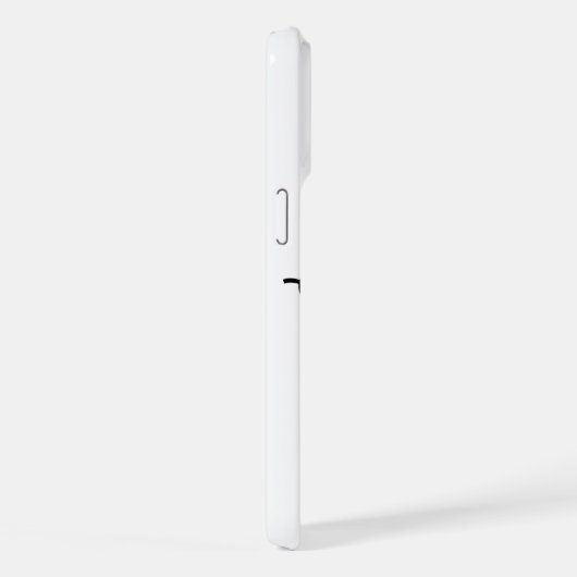 Theatre Masks Art iPhoneケース (右側面)