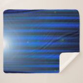 Theatre movie theater curtain strip シェルパブランケット (正面(横))