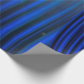 Theatre movie theater curtain strip ラッピングペーパー (角)